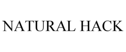 NATURAL HACK trademark