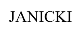 JANICKI trademark