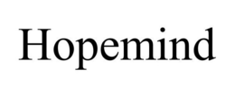 HOPEMIND trademark