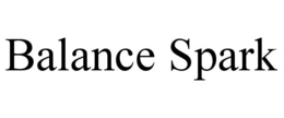 BALANCE SPARK trademark