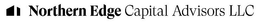NORTHERN EDGE CAPITAL ADVISORS LLC trademark