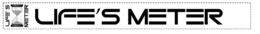 LIFE'S METER LIFE'S METER trademark