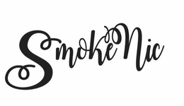 SMOKENIC trademark