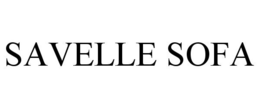 SAVELLE SOFA trademark