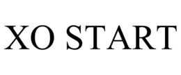 XO START trademark