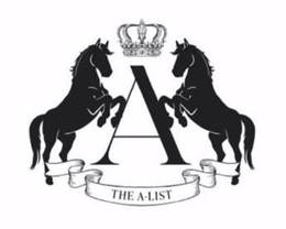 THE A-LIST trademark