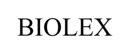 BIOLEX trademark