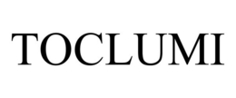 TOCLUMI trademark