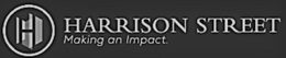 H HARRISON STREET MAKING AN IMPACT. trademark