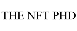 THE NFT PHD trademark