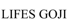 LIFES GOJI trademark