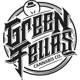 GREENFELLAS CANNABIS CO. trademark
