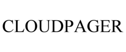 CLOUDPAGER trademark