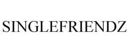 SINGLEFRIENDZ trademark