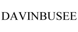 DAVINBUSEE trademark