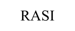 RASI trademark