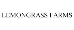 LEMONGRASS FARMS trademark