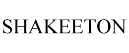 SHAKEETON trademark
