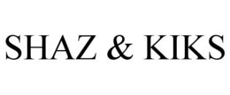 SHAZ & KIKS trademark