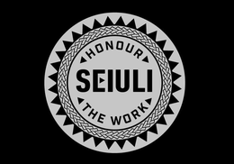 HONOUR SEIULI THE WORK trademark