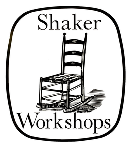 SHAKER WORKSHOPS trademark