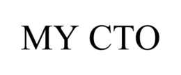 MY CTO trademark