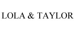 LOLA & TAYLOR trademark