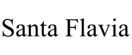 SANTA FLAVIA trademark