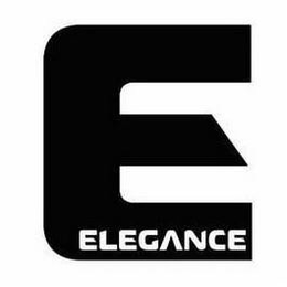 E ELEGANCE trademark