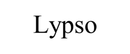 LYPSO trademark