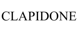 CLAPIDONE trademark