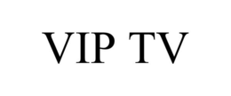 VIP TV trademark