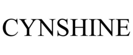 CYNSHINE trademark