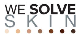 WE SOLVE SKIN trademark