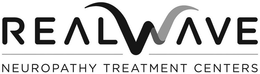 REALWAVE NEUROPATHY TREATMENT CENTERS trademark