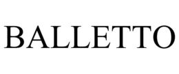 BALLETTO trademark
