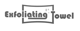 EXFOLIATING TOWEL trademark