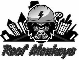 ROOF MONKEYS trademark