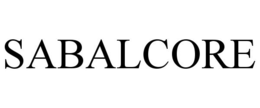 SABALCORE trademark