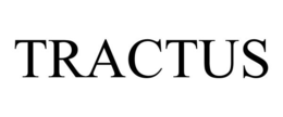 TRACTUS trademark