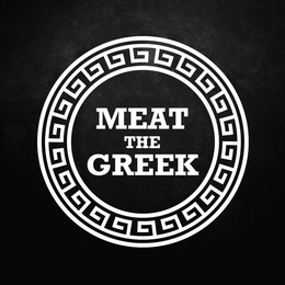 MEAT THE GREEK trademark