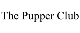 THE PUPPER CLUB trademark