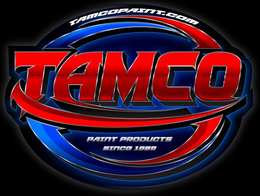 TAMCO TAMCOPAINT.COM PAINT PRODUCTS SINCE 1989 trademark