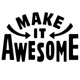MAKE IT AWESOME trademark