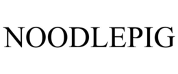 NOODLEPIG trademark
