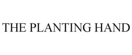 THE PLANTING HAND trademark