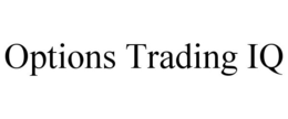 OPTIONS TRADING IQ trademark