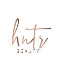 HNTR BEAUTY trademark
