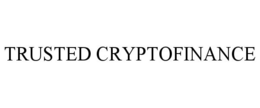 TRUSTED CRYPTOFINANCE trademark