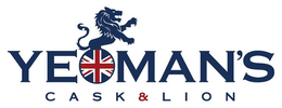 YEOMAN'S CASK & LION trademark